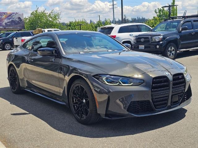 2024 BMW M4 Competition xDrive