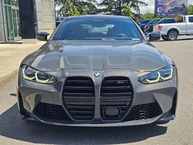 2024 BMW M4 Competition xDrive