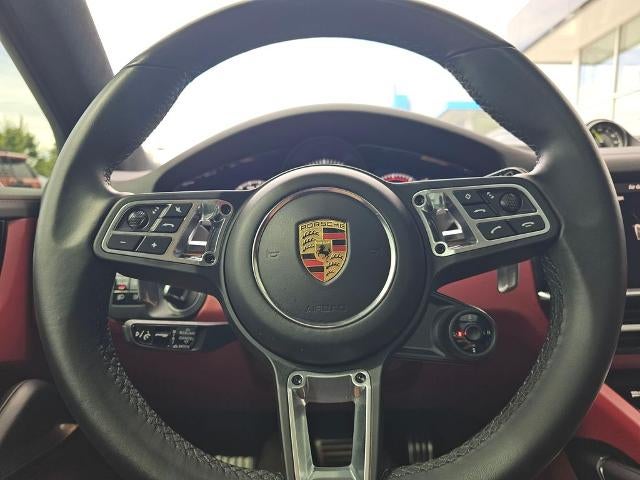 2021 Porsche Cayenne Turbo S E-Hybrid