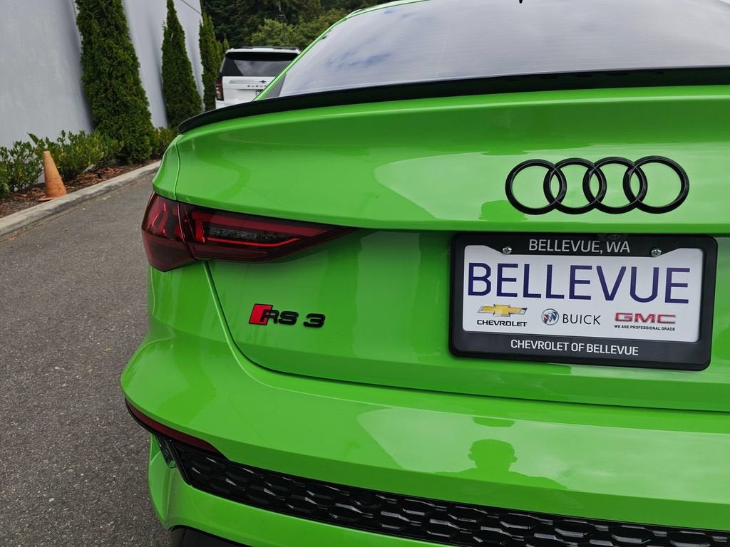 2023 Audi RS 3 Base