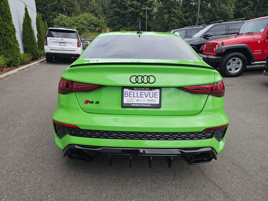 2023 Audi RS 3 Base