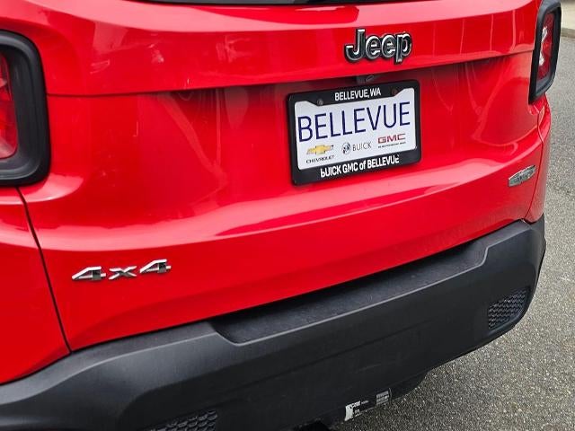 2016 Jeep Renegade Latitude