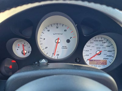 2004 Dodge Viper SRT10