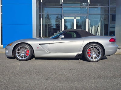 2004 Dodge Viper SRT10