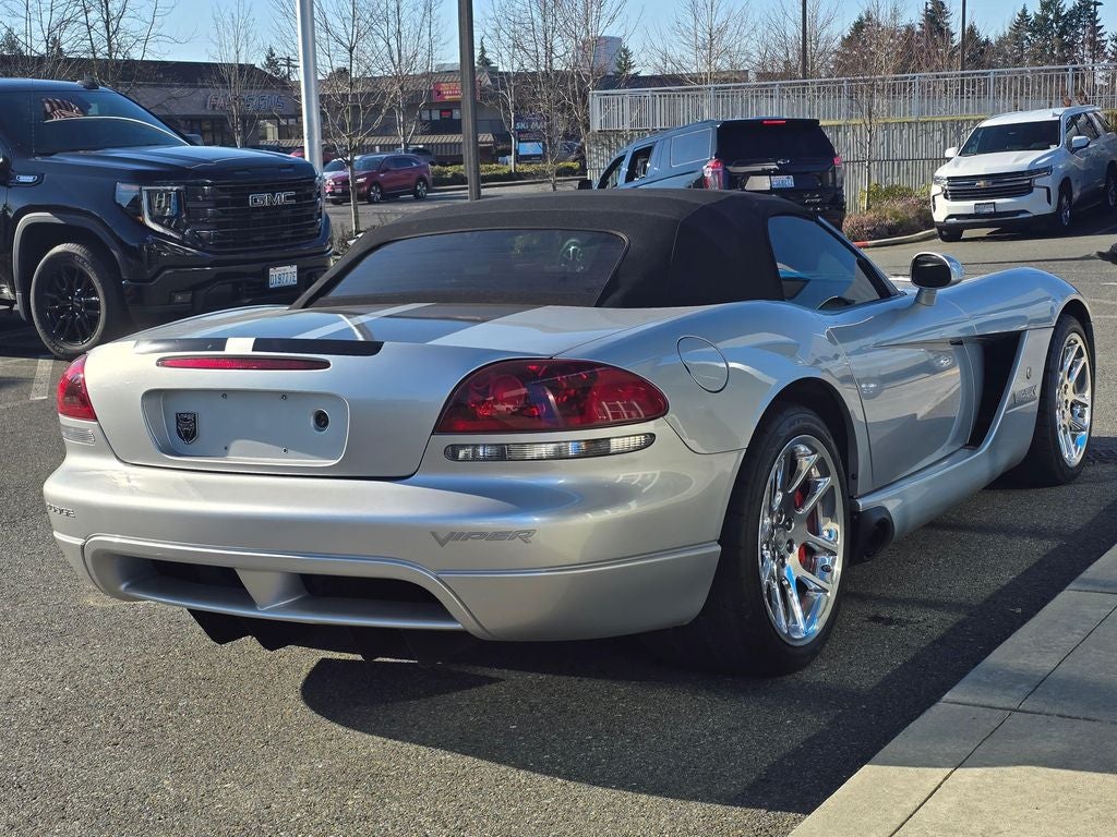 2004 Dodge Viper SRT10