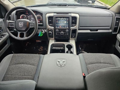 2019 RAM 1500 Classic Warlock
