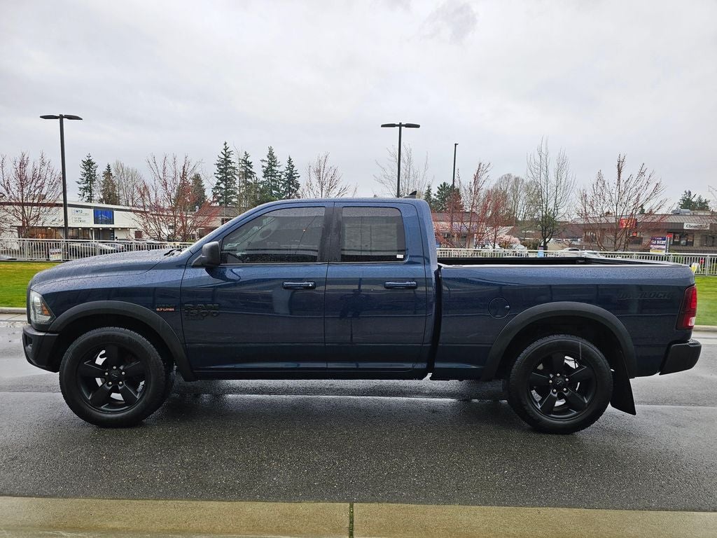 2019 RAM 1500 Classic Warlock