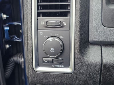 2019 RAM 1500 Classic Warlock