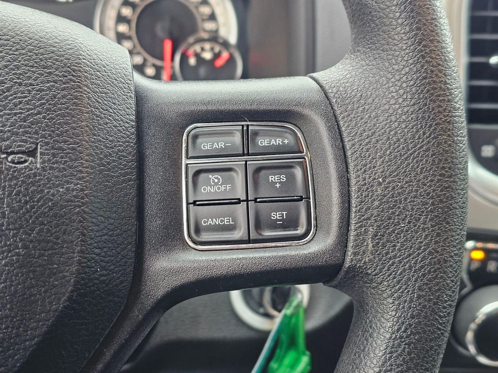 2019 RAM 1500 Classic Warlock