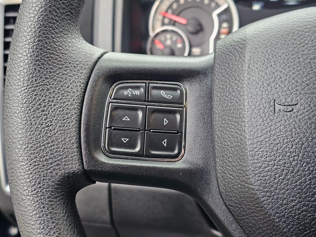 2019 RAM 1500 Classic Warlock