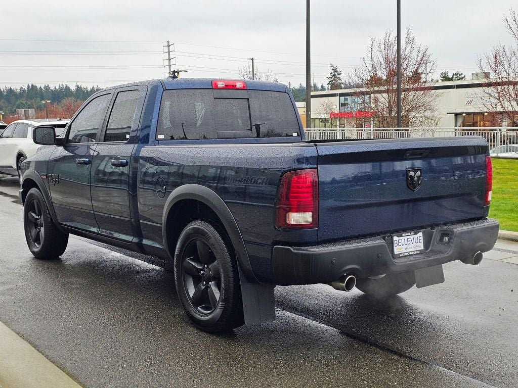 2019 RAM 1500 Classic Warlock
