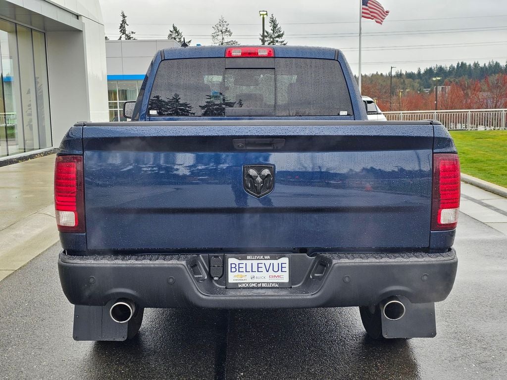 2019 RAM 1500 Classic Warlock