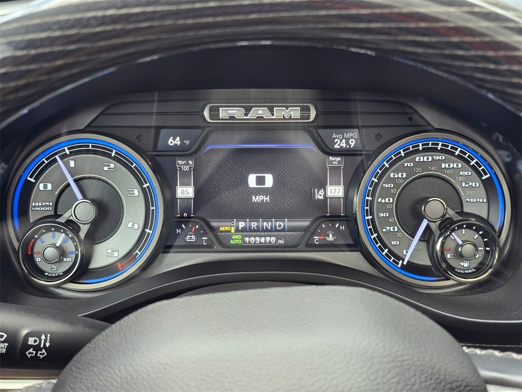 2021 RAM 1500 Limited