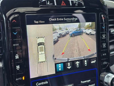 2021 RAM 1500 Limited