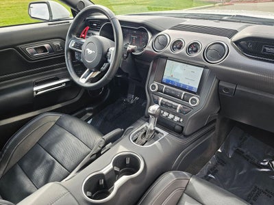 2021 Ford Mustang EcoBoost Premium