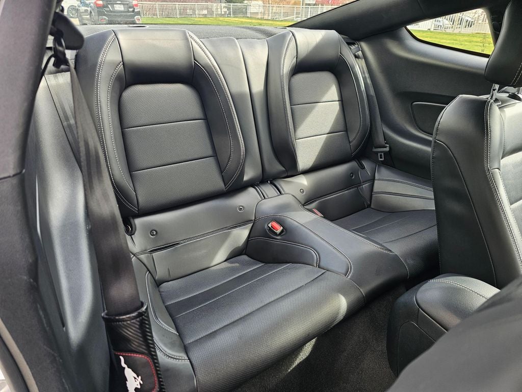 2021 Ford Mustang EcoBoost Premium