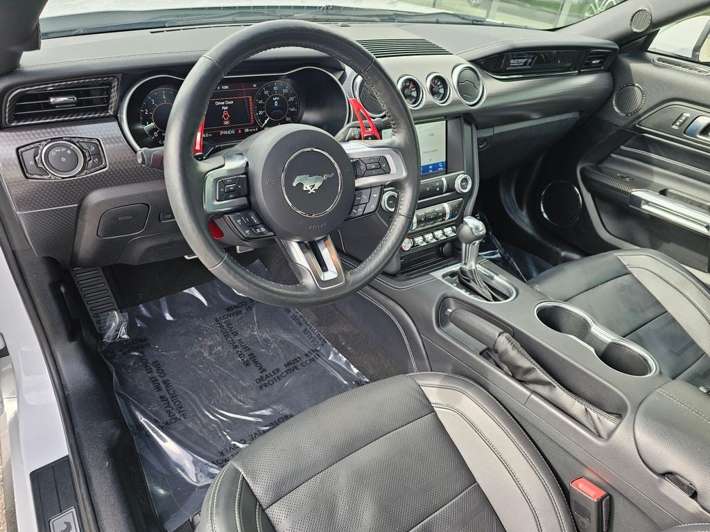 2021 Ford Mustang EcoBoost Premium