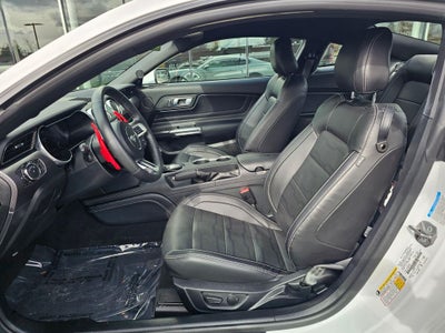 2021 Ford Mustang EcoBoost Premium