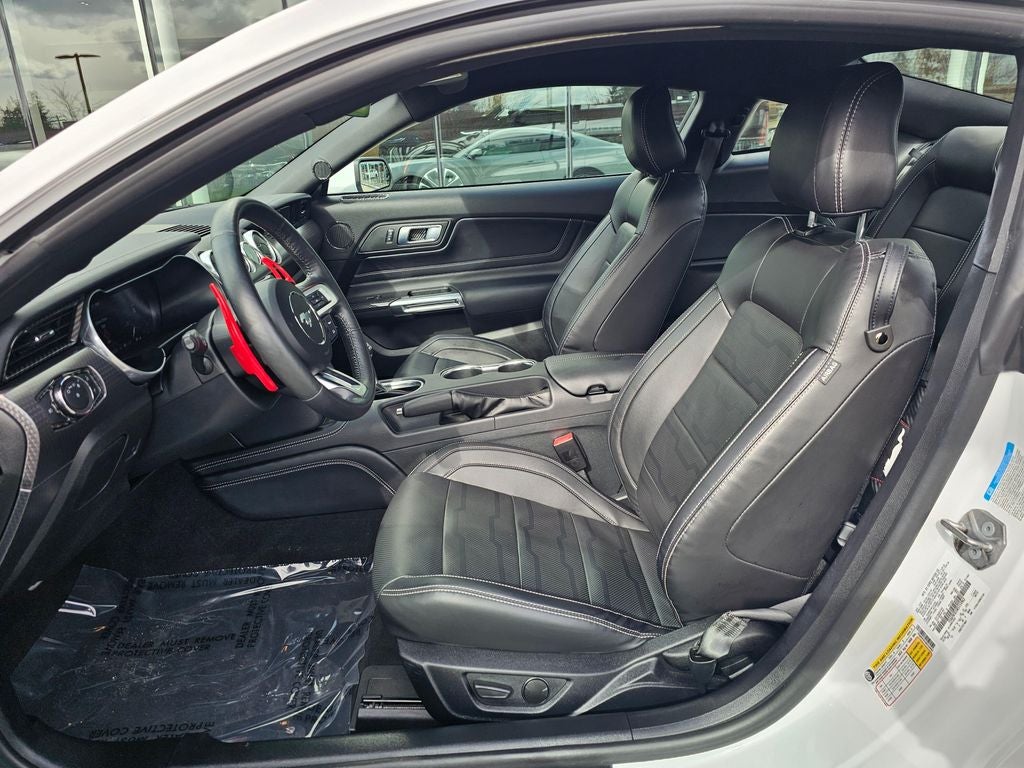 2021 Ford Mustang EcoBoost Premium