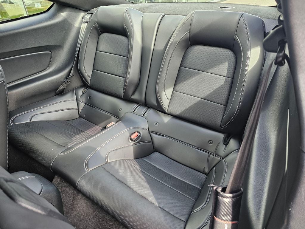 2021 Ford Mustang EcoBoost Premium