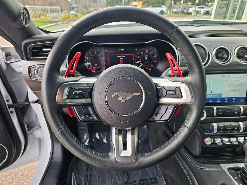 2021 Ford Mustang EcoBoost Premium