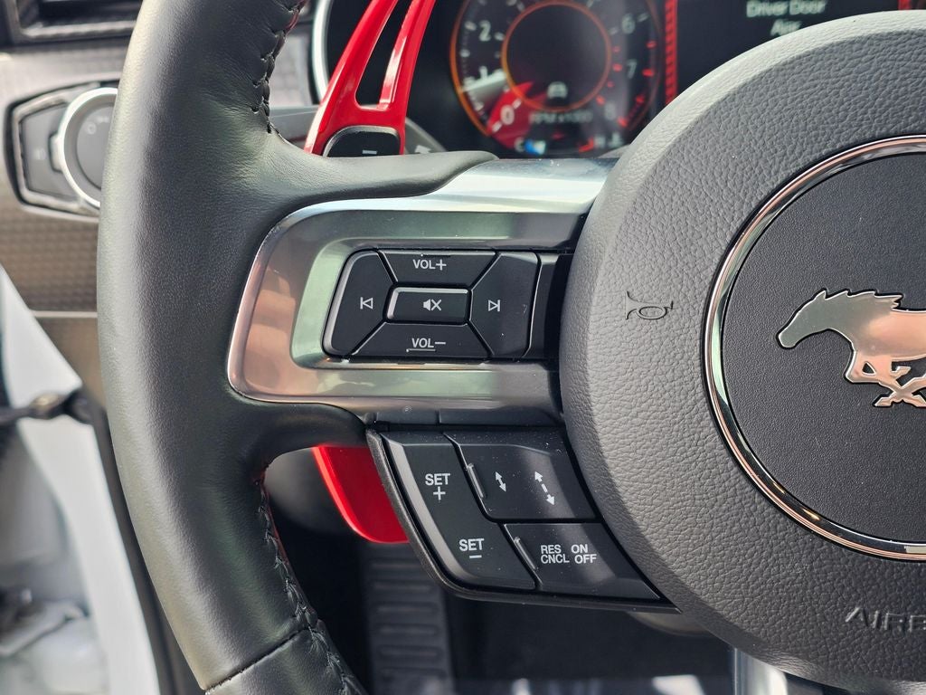 2021 Ford Mustang EcoBoost Premium