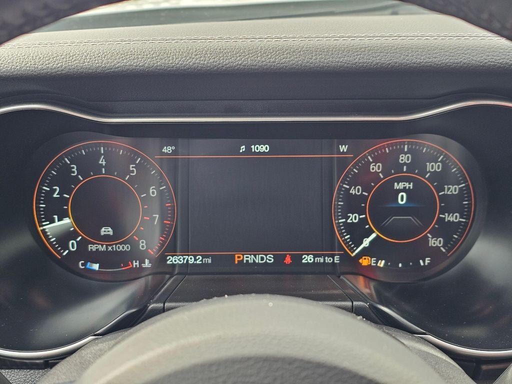 2021 Ford Mustang EcoBoost Premium