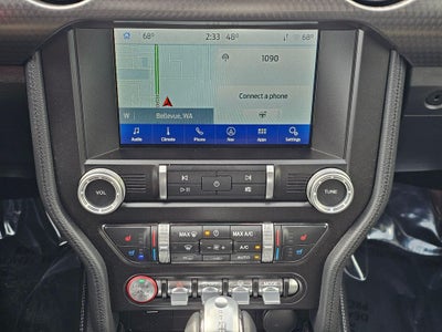 2021 Ford Mustang EcoBoost Premium