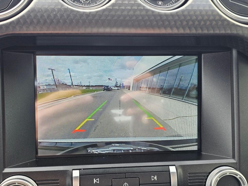 2021 Ford Mustang EcoBoost Premium