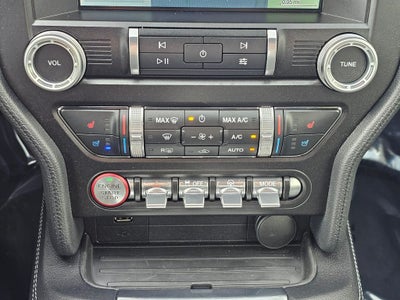 2021 Ford Mustang EcoBoost Premium