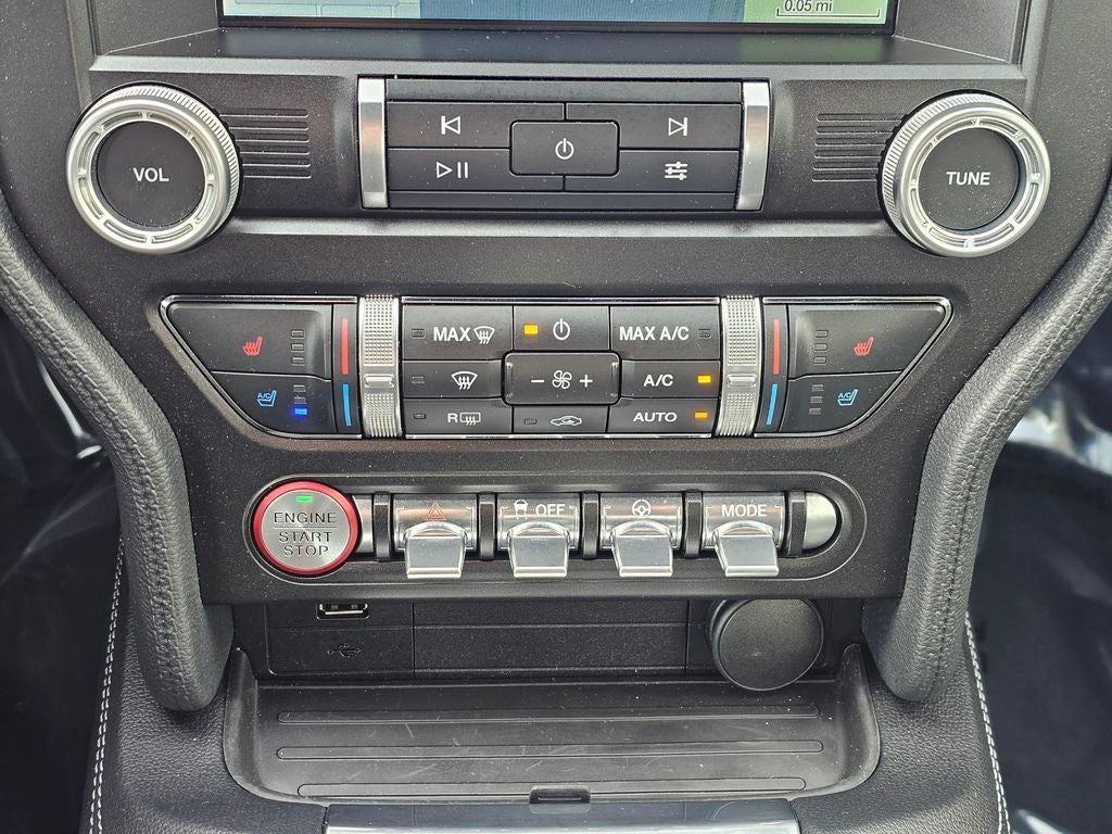 2021 Ford Mustang EcoBoost Premium