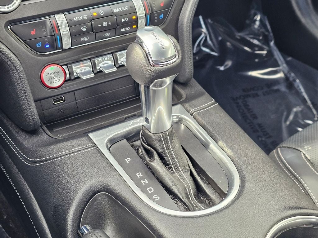 2021 Ford Mustang EcoBoost Premium