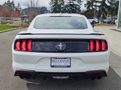 2021 Ford Mustang EcoBoost Premium