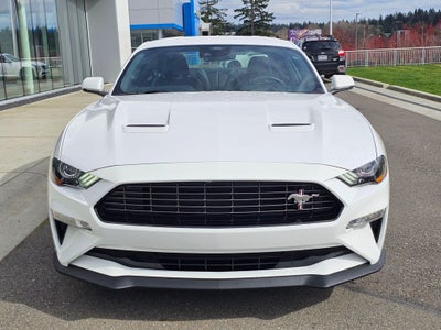 2021 Ford Mustang EcoBoost Premium