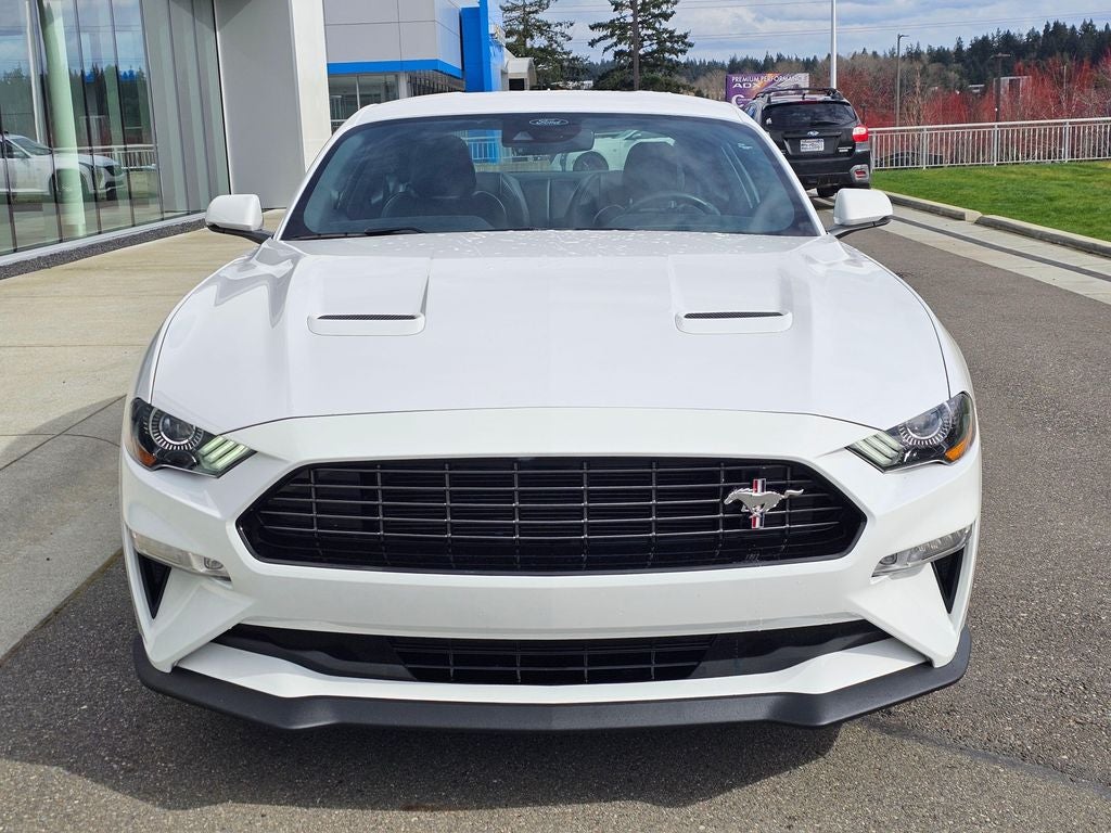 2021 Ford Mustang EcoBoost Premium