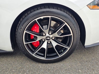 2021 Ford Mustang EcoBoost Premium