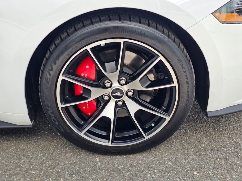 2021 Ford Mustang EcoBoost Premium