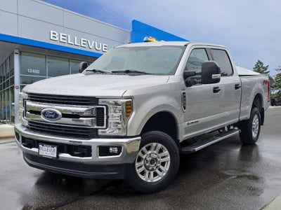 2019 Ford F-250SD XLT
