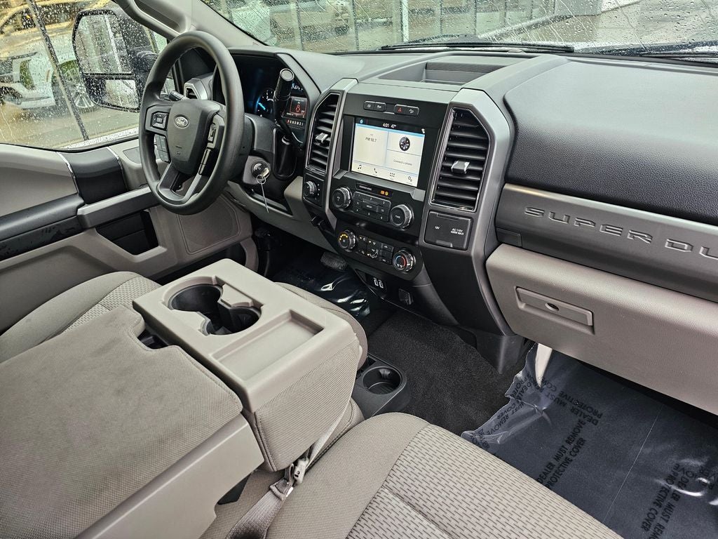 2019 Ford F-250SD XLT