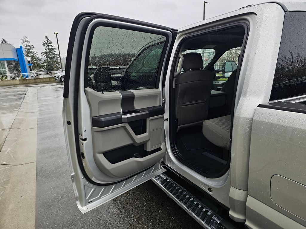 2019 Ford F-250SD XLT