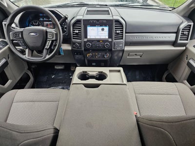 2019 Ford F-250SD XLT
