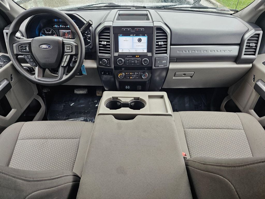 2019 Ford F-250SD XLT