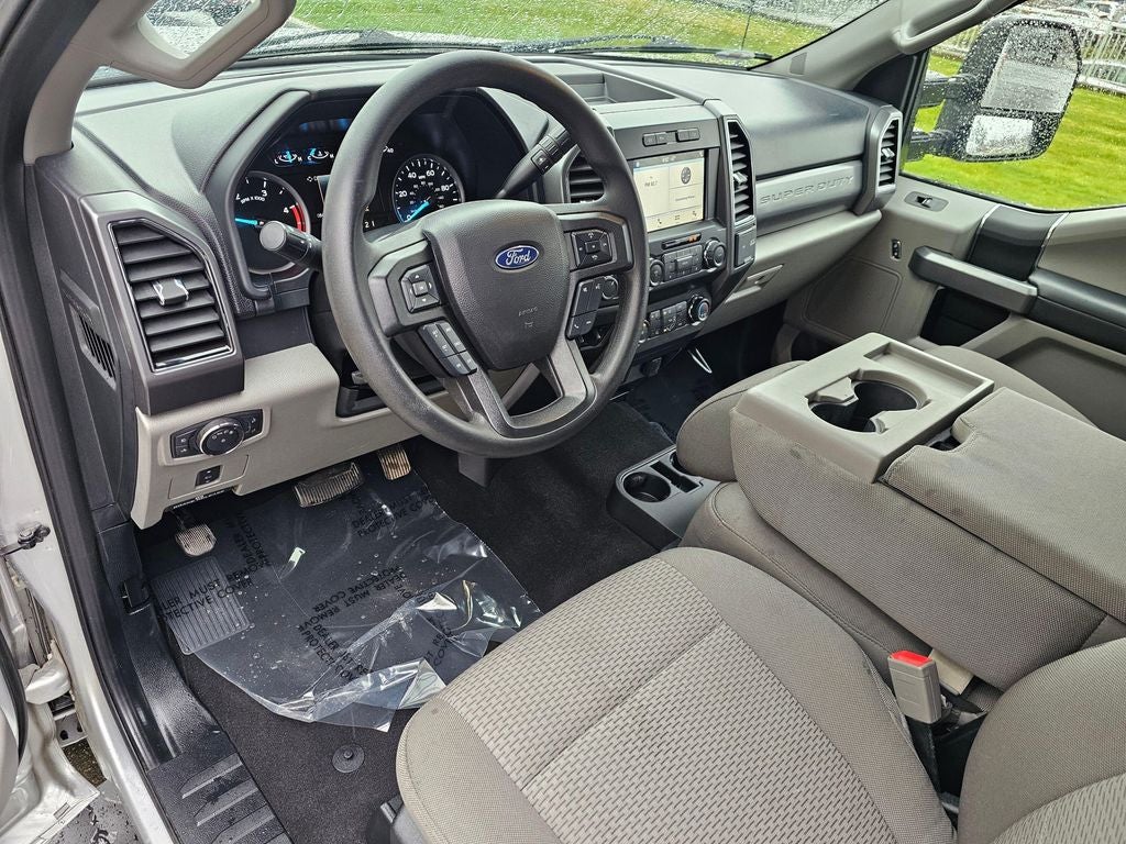 2019 Ford F-250SD XLT