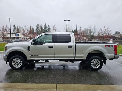 2019 Ford F-250SD XLT