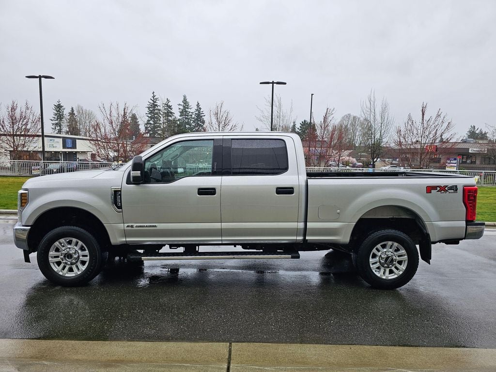 2019 Ford F-250SD XLT