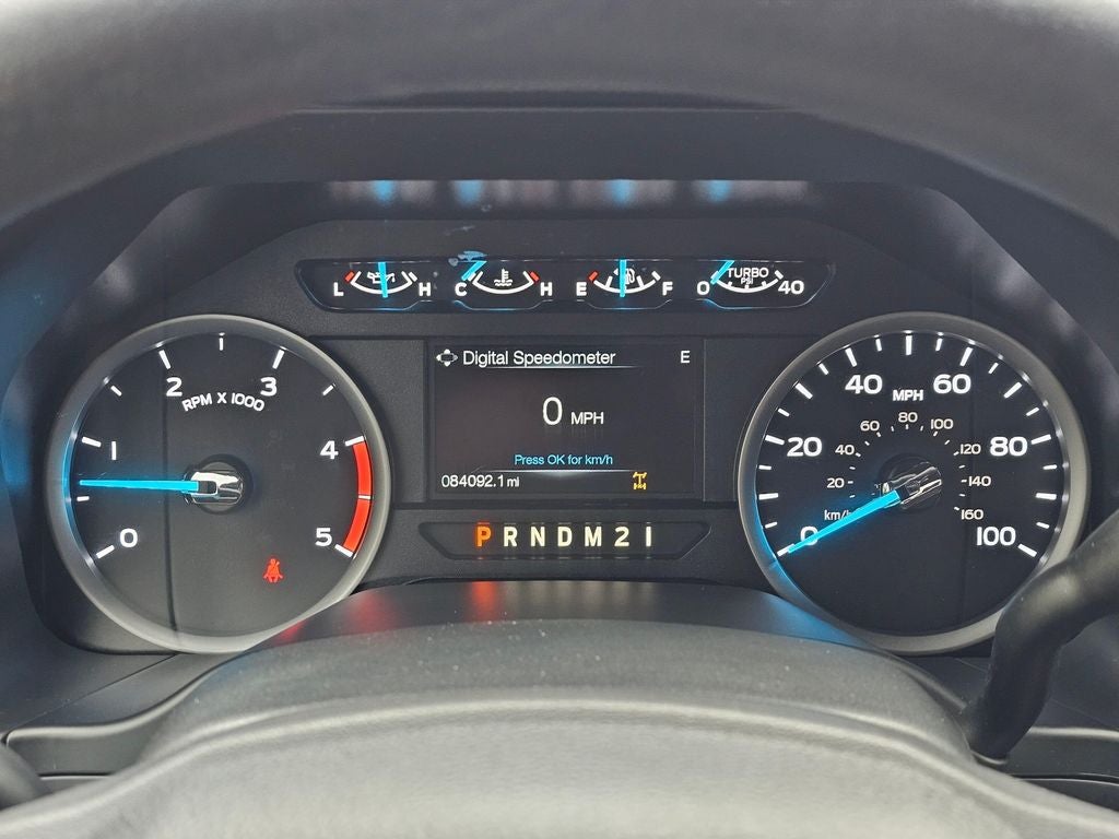 2019 Ford F-250SD XLT