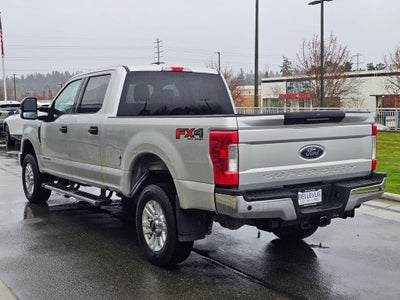2019 Ford F-250SD XLT