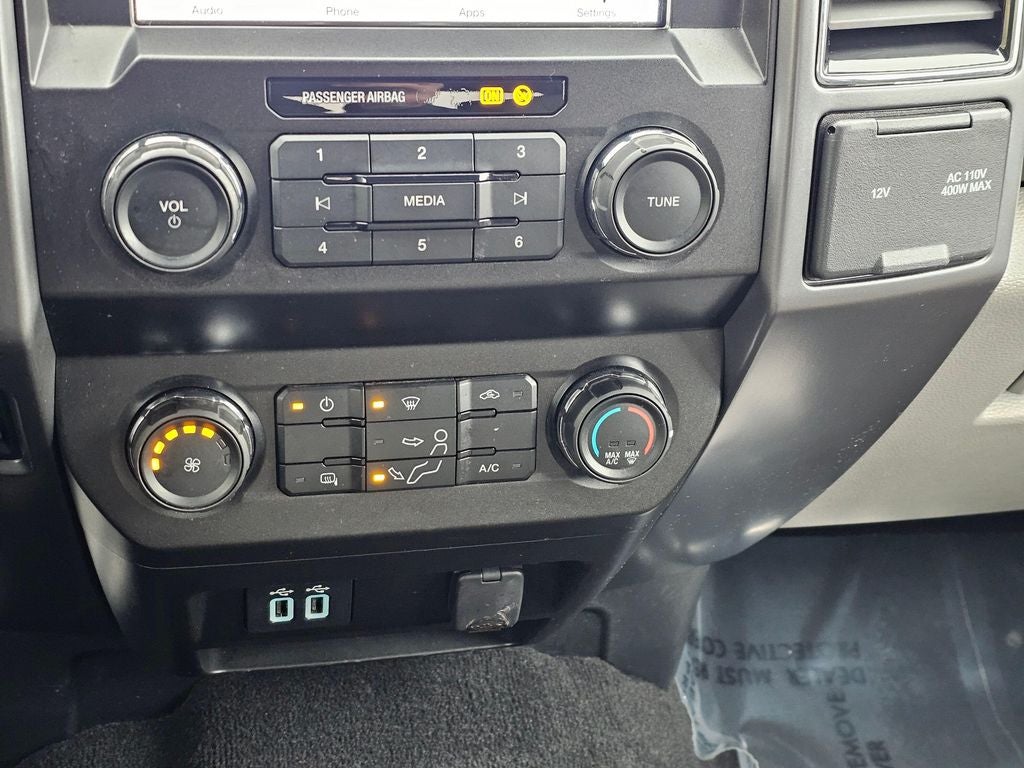 2019 Ford F-250SD XLT