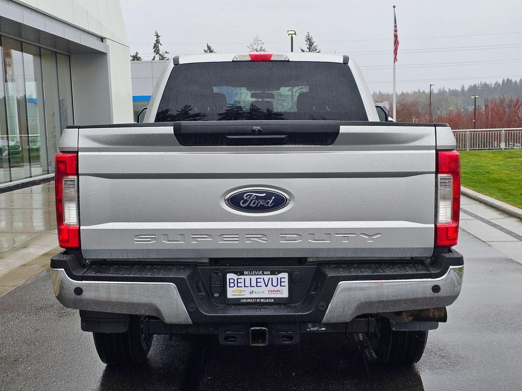 2019 Ford F-250SD XLT
