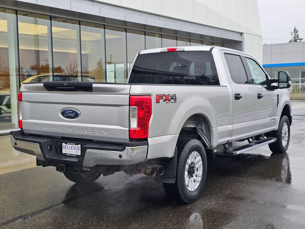 2019 Ford F-250SD XLT